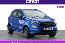 Ford EcoSport (14 on) ST-Line 1.0 EcoBoost 125PS (10/2017 on) 5d For Sale - cinch, Online Retailer