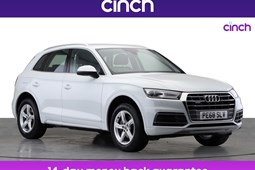 Audi Q5 SUV (16-24) Sport 2.0 TDI 190PS Quattro S Tronic auto 5d For Sale - cinch, Online Retailer