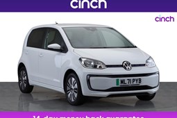 Volkswagen e-Up Hatchback (14-22) 82PS auto 5d For Sale - cinch, Online Retailer