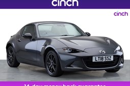 Mazda MX-5 RF (17 on) SkyActiv-G 131ps Sport Nav 2d For Sale - cinch, Online Retailer