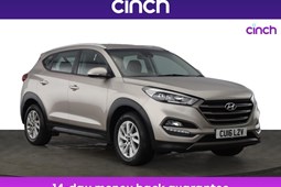 Hyundai Tucson (15-20) 1.7 CRDi Blue Drive SE Nav 2WD 5d For Sale - cinch, Online Retailer