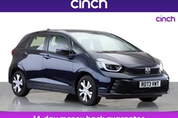 Honda Jazz Hatchback (20 on) 1.5 i-MMD Hybrid Elegance 5dr eCVT For Sale - cinch, Online Retailer