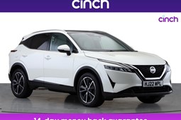Nissan Qashqai SUV (21 on) 1.3 DiG-T MH 158 Tekna 5dr Xtronic For Sale - cinch, Online Retailer