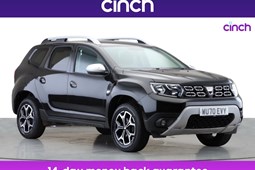 Dacia Duster SUV (18-24) Prestige TCe 130 4x2 5d For Sale - cinch, Online Retailer