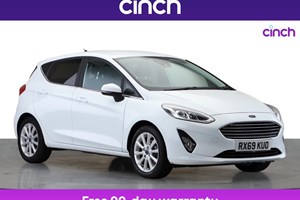 Ford Fiesta Hatchback (17-23) Titanium 1.0T EcoBoost 100PS 5d For Sale - cinch, Online Retailer
