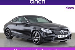 Mercedes-Benz C-Class Coupe (15-23) C 300 AMG Line Premium 9G-Tronic Plus (06/2018 on) 2d For Sale - cinch, Online Retailer