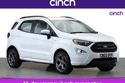 Ford EcoSport (14 on) ST-Line 1.0 EcoBoost 125PS (10/2017 on) 5d For Sale - cinch, Online Retailer