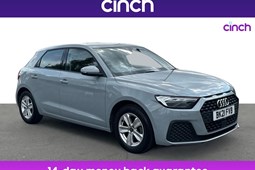 Audi A1 Sportback (18 on) Technik 25 TFSI 95PS 5d For Sale - cinch, Online Retailer
