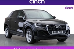 Audi Q2 SUV (16 on) 30 TDI Technik 5dr S Tronic For Sale - cinch, Online Retailer