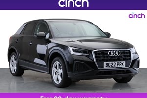 Audi Q2 SUV (16 on) 30 TDI Technik 5dr S Tronic For Sale - cinch, Online Retailer