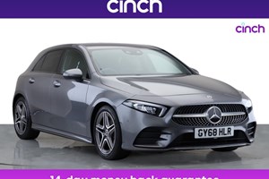 Mercedes-Benz A-Class Hatchback (18 on) A 200 AMG Line Premium 7G-DCT auto 5d For Sale - cinch, Online Retailer