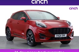 Ford Puma SUV (19 on) ST-Line X 1.0 Ford Ecoboost Hybrid (mHEV) 125PS 5d For Sale - cinch, Online Retailer