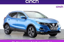 Nissan Qashqai (14-21) N-Connecta 1.5 dCi 115 (07/2018 on) 5d For Sale - cinch, Online Retailer