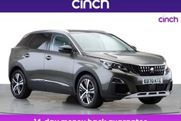 Peugeot 3008 SUV (16-24) Allure 1.5 BlueHDi 130 S&S 5d For Sale - cinch, Online Retailer