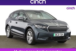 Skoda Enyaq SUV (21 on) 132kW 60 ecoSuite 62kWh 5dr Auto For Sale - cinch, Online Retailer