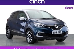 Renault Captur (13-19) Iconic dCi 90 5d For Sale - cinch, Online Retailer
