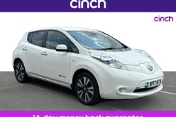 Nissan Leaf (11-18) Tekna 30kW 5d Auto For Sale - cinch, Online Retailer