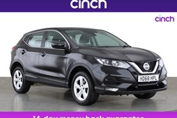 Nissan Qashqai (14-21) Acenta Premium 1.3 DIG-T 140 5d For Sale - cinch, Online Retailer