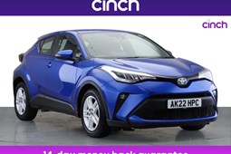 Toyota C-HR SUV (17-23) Icon 1.8 VVT-i Hybrid 122hp auto 5d For Sale - cinch, Online Retailer