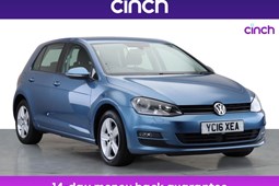 Volkswagen Golf Hatchback (13-20) 2.0 TDI Match Edition 5d DSG For Sale - cinch, Online Retailer