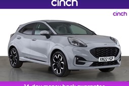 Ford Puma SUV (19 on) ST-Line X 1.0 Ford Ecoboost Hybrid (mHEV) 155PS 5d For Sale - cinch, Online Retailer