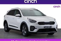Kia Niro SUV (16-22) 2 1.6 GDi 1.56kWh lithium-ion 139bhp DCT auto Self-Charging Hybrid 5d For Sale - cinch, Online Retailer