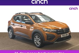 Dacia Sandero Stepway (21 on) 1.0 TCe Bi-Fuel Essential 5dr For Sale - cinch, Online Retailer