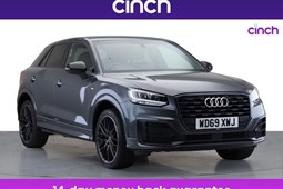 Audi Q2 SUV (16 on) Black Edition 35 TFSI 150PS 5d For Sale - cinch, Online Retailer