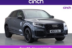 Audi Q2 SUV (16 on) Black Edition 35 TFSI 150PS 5d For Sale - cinch, Online Retailer