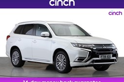 Mitsubishi Outlander (12-21) 4H PHEV 4WD auto 5d For Sale - cinch, Online Retailer