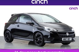 Vauxhall Corsa Hatchback (14-19) 1.4 Limited Edition 3d For Sale - cinch, Online Retailer