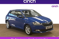 Skoda Fabia Hatchback (15-21) SE 1.0 MPI 60PS 5d For Sale - cinch, Online Retailer