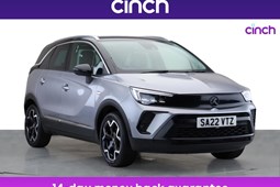 Vauxhall Crossland SUV (21 on) 1.2 Turbo [130] Ultimate 5dr For Sale - cinch, Online Retailer