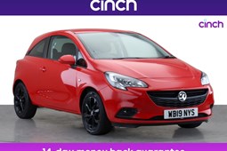 Vauxhall Corsa Hatchback (14-19) Griffin 1.4i (90PS) 3d For Sale - cinch, Online Retailer