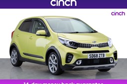 Kia Picanto Hatchback (17 on) 1.25 83bhp 5d For Sale - cinch, Online Retailer