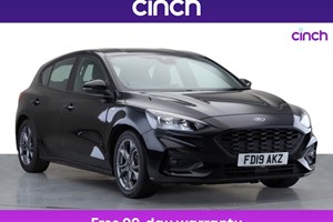 Ford Focus Hatchback (18 on) ST-Line 1.0 Ford EcoBoost 125PS 5d For Sale - cinch, Online Retailer
