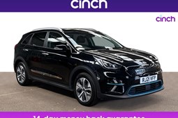 Kia e-Niro SUV (19-22) 150kW 4+ 64kWh Auto 5d For Sale - cinch, Online Retailer