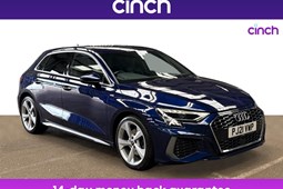 Audi A3 Sportback (20 on) S Line 30 TFSI 110PS 5d For Sale - cinch, Online Retailer