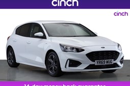 Ford Focus Hatchback (18 on) ST-Line 1.0 Ford EcoBoost 125PS 5d For Sale - cinch, Online Retailer
