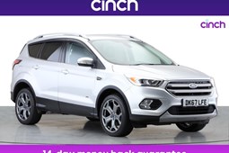 Ford Kuga (12-20) Titanium 2.0 TDCi 180PS AWD PowerShift auto (09/16) 5d For Sale - cinch, Online Retailer