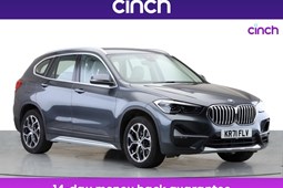BMW X1 SUV (15-22) xDrive20i xLine Sport Automatic 5d For Sale - cinch, Online Retailer