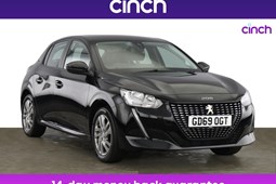 Peugeot 208 Hatchback (19 on) Active 1.2 PureTech 75 S&S 5d For Sale - cinch, Online Retailer