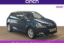 Skoda Fabia Hatchback (15-21) 1.0 TSI SE DSG 5d For Sale - cinch, Online Retailer