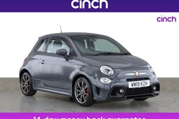Abarth 595 Hatchback (12-24) 1.4 Tjet 145hp 3d For Sale - cinch, Online Retailer