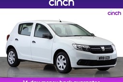 Dacia Sandero (13-21) Ambiance SCe 75 5d For Sale - cinch, Online Retailer
