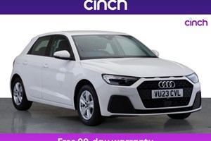 Audi A1 Sportback (18 on) Technik 25 TFSI 95PS 5d For Sale - cinch, Online Retailer