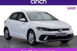 Volkswagen Polo Hatchback (17 on) 1.0 TSI Life 5dr For Sale - cinch, Online Retailer
