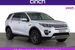 Land Rover Discovery Sport (15 on) HSE 2.0 Si4 240hp (5+2 seat) auto 5d For Sale - cinch, Online Retailer