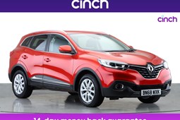 Renault Kadjar (15-22) 1.2 TCE Dynamique Nav 5d For Sale - cinch, Online Retailer