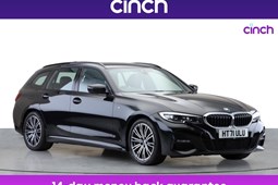 BMW 3-Series Touring (19 on) 320d MHT M Sport Automatic 5d For Sale - cinch, Online Retailer